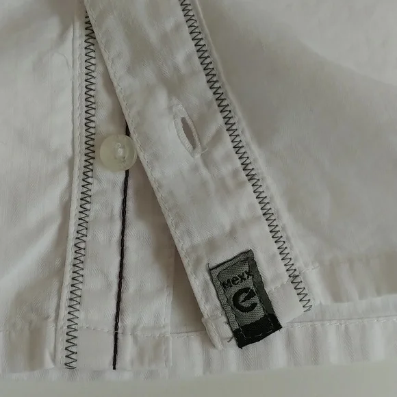 Mexx I Have Got the Look Button Down Shirt 18-24 Months - Picture 5 of 10